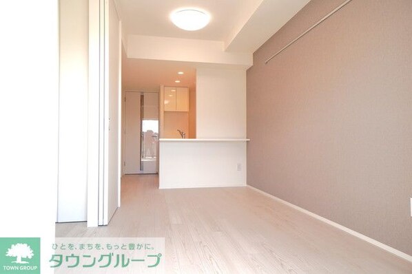 Brillia ist 上野稲荷町の物件内観写真